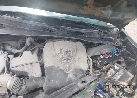 2021 Toyota Tacoma Trd Sport из США, поврежденный, VIN 3TYSZ5AN7MT052741